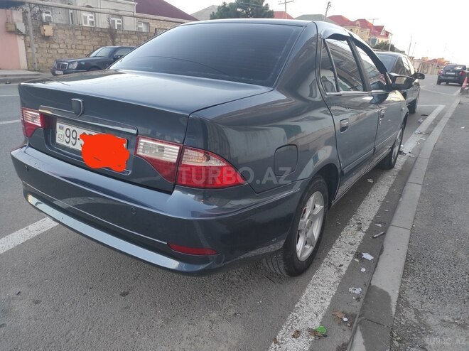 Iran Khodro Soren 2014, 280,000 km - 1.6 l - Bakı