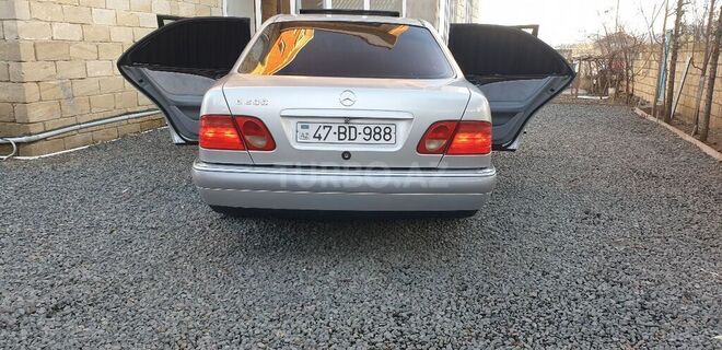 Mercedes E 200 1996, 325,680 km - 2.0 l - Lənkəran