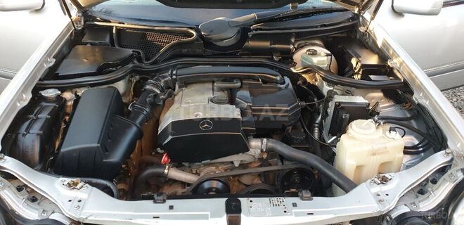 Mercedes E 200 1996, 325,680 km - 2.0 l - Lənkəran