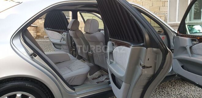 Mercedes E 200 1996, 325,680 km - 2.0 l - Lənkəran