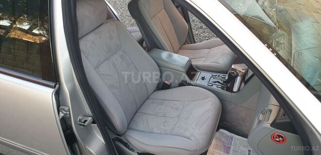 Mercedes E 200 1996, 325,680 km - 2.0 l - Lənkəran