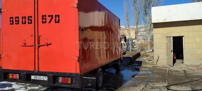 Isuzu NPR 66 L 2005, 120,000 km - 4.3 l - Qobustan