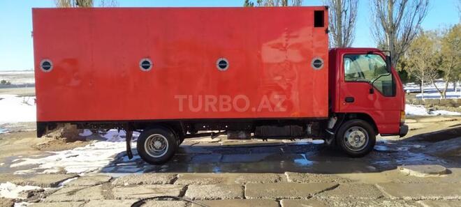 Isuzu NPR 66 L 2005, 120,000 km - 4.3 l - Qobustan