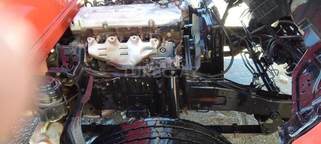 Isuzu NPR 66 L 2005, 120,000 km - 4.3 l - Qobustan