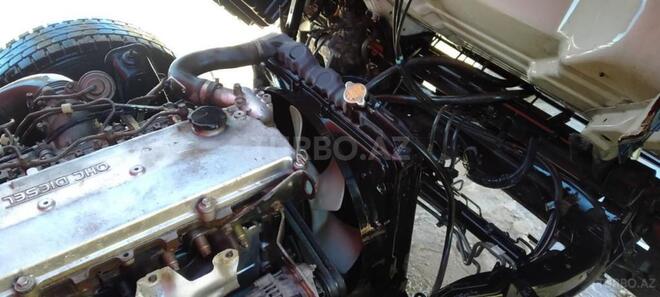 Isuzu NPR 66 L 2005, 120,000 km - 4.3 l - Qobustan