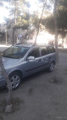 Opel Astra 2000, 245,000 km - 1.6 l - Sumqayıt