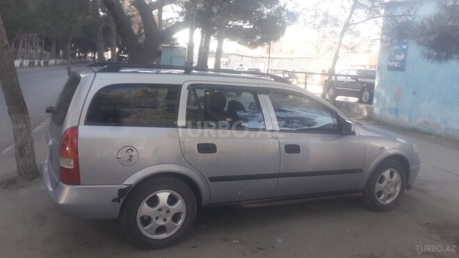 Opel Astra 2000, 245,000 km - 1.6 l - Sumqayıt