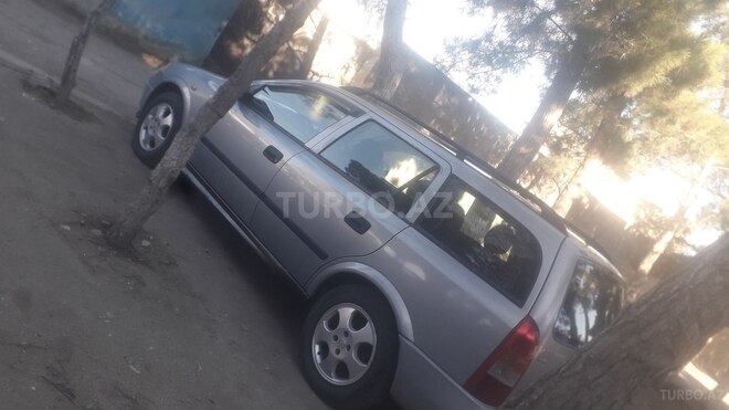 Opel Astra 2000, 245,000 km - 1.6 l - Sumqayıt