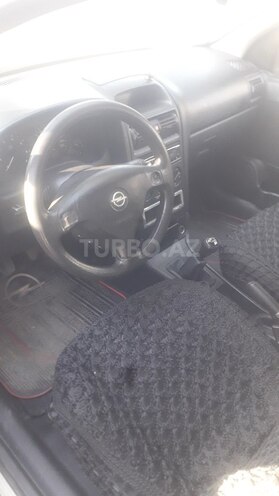 Opel Astra 2000, 245,000 km - 1.6 l - Sumqayıt