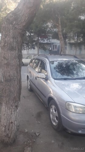 Opel Astra 2000, 245,000 km - 1.6 l - Sumqayıt
