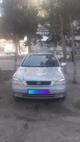 Opel Astra 2000, 245,000 km - 1.6 l - Sumqayıt