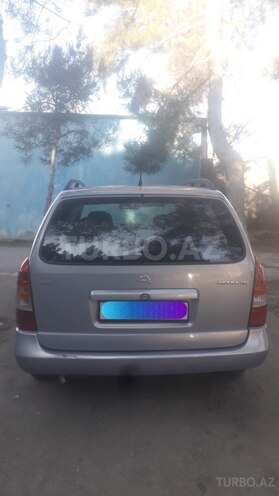 Opel Astra 2000, 245,000 km - 1.6 l - Sumqayıt