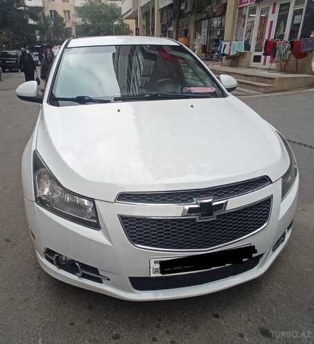 Chevrolet Cruze 2013, 129,000 km - 1.4 l - Bakı