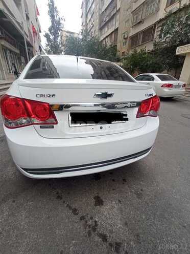 Chevrolet Cruze 2013, 129,000 km - 1.4 l - Bakı