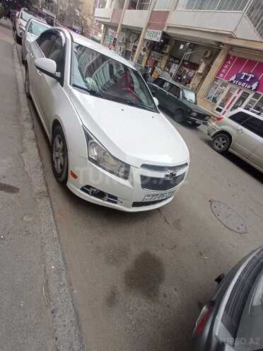 Chevrolet Cruze 2013, 129,000 km - 1.4 l - Bakı