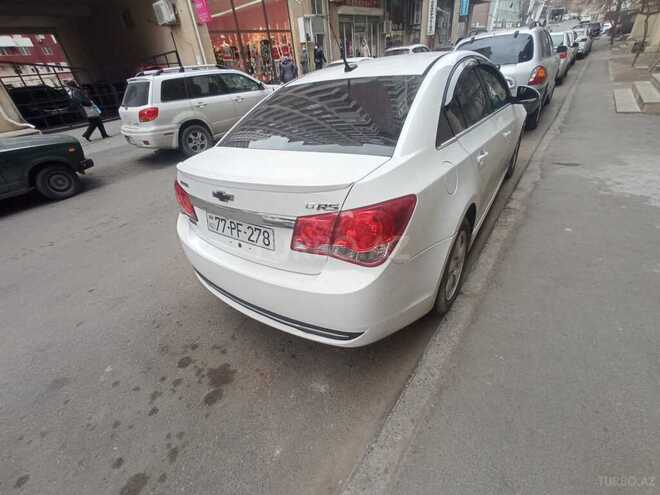 Chevrolet Cruze 2013, 129,000 km - 1.4 l - Bakı
