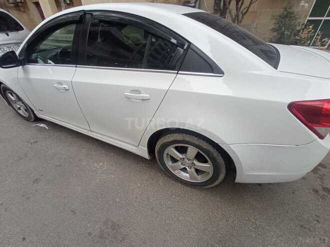 Chevrolet Cruze 2013, 129,000 km - 1.4 l - Bakı