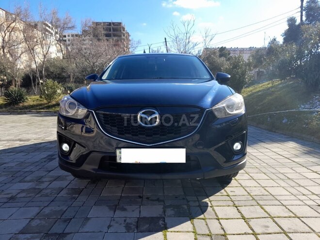 Mazda CX-5 2014, 240,000 km - 2.0 l - Bakı
