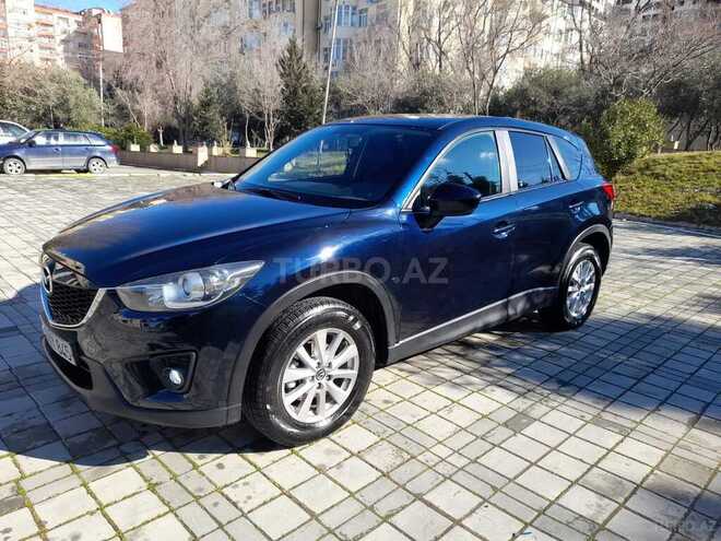 Mazda CX-5 2014, 240,000 km - 2.0 l - Bakı