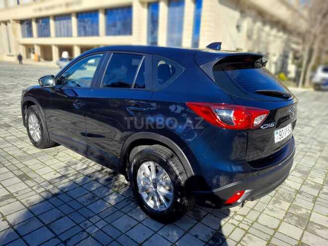 Mazda CX-5 2014, 240,000 km - 2.0 l - Bakı