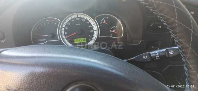 Daewoo Nexia 2011, 233,936 km - 1.5 l - Bakı