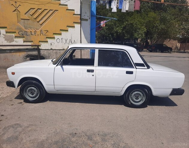 LADA (VAZ) 2107 2009, 17,400 km - 1.6 l - Mingəçevir