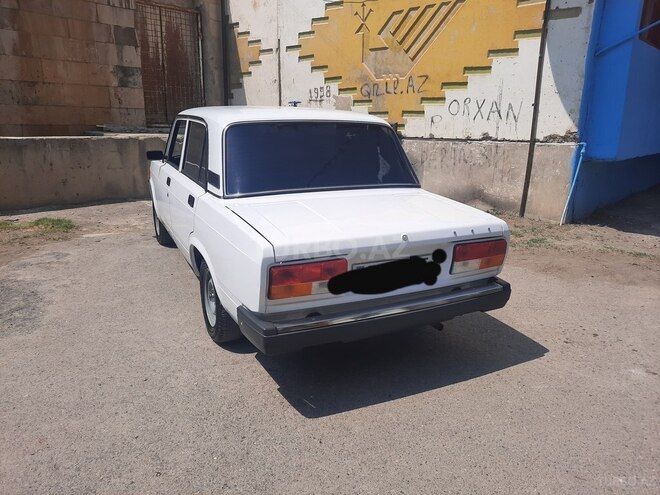 LADA (VAZ) 2107 2009, 17,400 km - 1.6 l - Mingəçevir