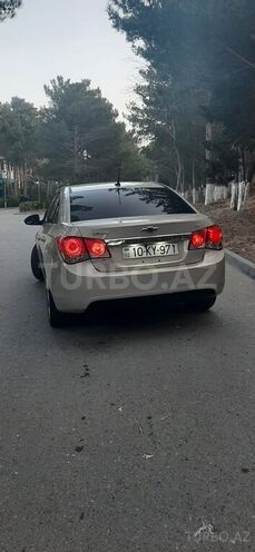 Chevrolet Cruze 2011, 170,000 km - 1.4 l - Sumqayıt