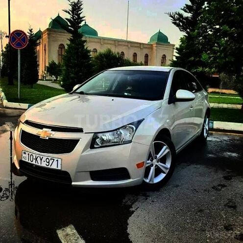Chevrolet Cruze 2011, 170,000 km - 1.4 l - Sumqayıt