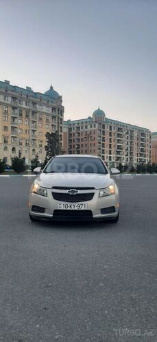 Chevrolet Cruze 2011, 170,000 km - 1.4 l - Sumqayıt
