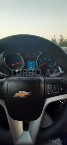 Chevrolet Cruze 2011, 170,000 km - 1.4 l - Sumqayıt