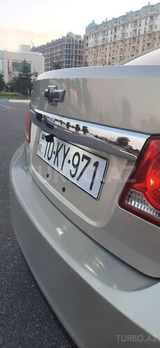 Chevrolet Cruze 2011, 170,000 km - 1.4 l - Sumqayıt