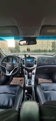 Chevrolet Cruze 2011, 170,000 km - 1.4 l - Sumqayıt
