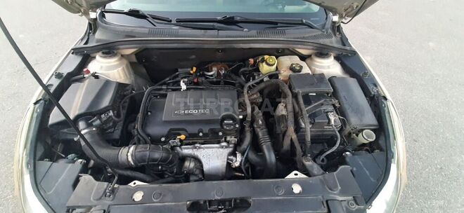 Chevrolet Cruze 2011, 170,000 km - 1.4 l - Sumqayıt