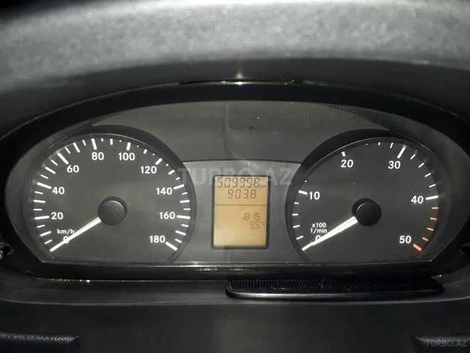 Mercedes Sprinter 313 2008, 510,000 km - 2.2 l - Şəki