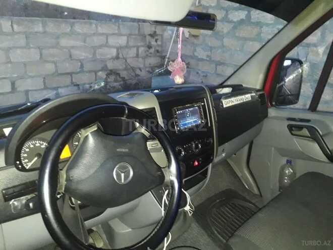Mercedes Sprinter 313 2008, 510,000 km - 2.2 l - Şəki