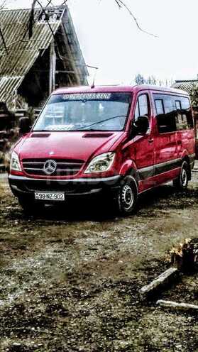 Mercedes Sprinter 313 2008, 510,000 km - 2.2 l - Şəki