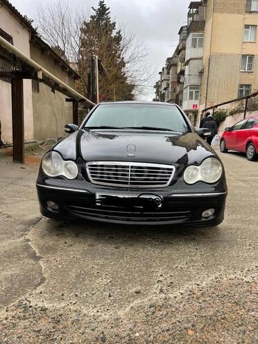 Mercedes C 230 2006, 229,355 km - 2.5 l - Bakı