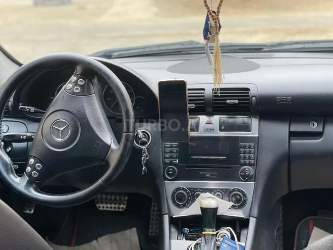 Mercedes C 230 2006, 229,355 km - 2.5 l - Bakı