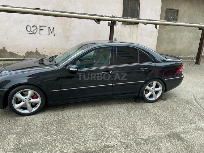 Mercedes C 230 2006, 229,355 km - 2.5 l - Bakı