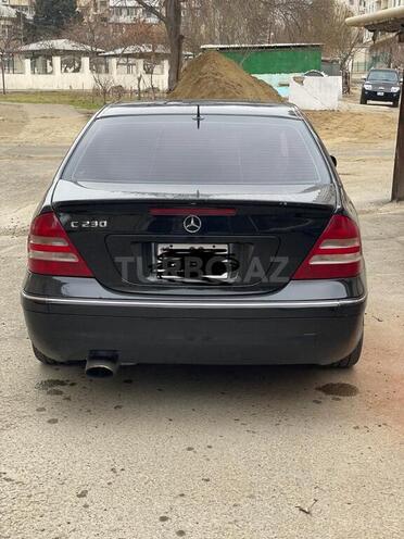 Mercedes C 230 2006, 229,355 km - 2.5 l - Bakı