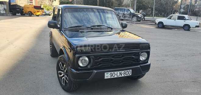 LADA (VAZ) Niva 2018, 64,000 km - 1.7 l - Bakı