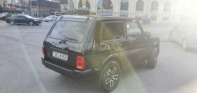 LADA (VAZ) Niva 2018, 64,000 km - 1.7 l - Bakı