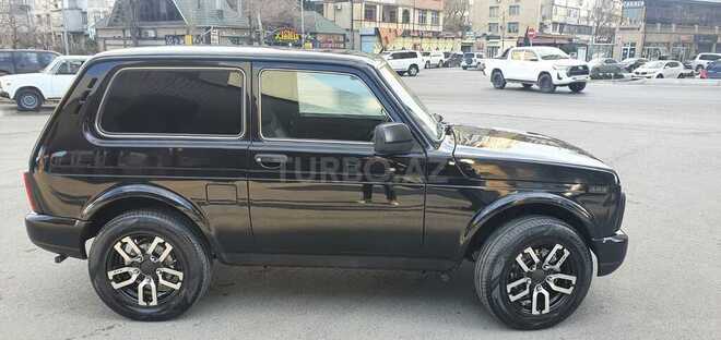 LADA (VAZ) Niva 2018, 64,000 km - 1.7 l - Bakı