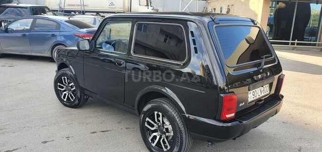 LADA (VAZ) Niva 2018, 64,000 km - 1.7 l - Bakı