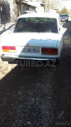 LADA (VAZ) 2107 1989, 23,451 km - 1.5 l - Bakı