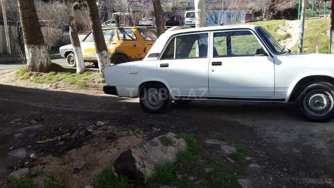 LADA (VAZ) 2107 1989, 23,451 km - 1.5 l - Bakı