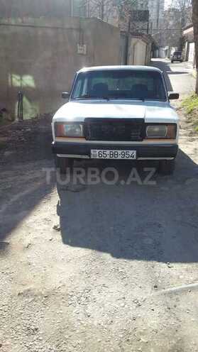 LADA (VAZ) 2107 1989, 23,451 km - 1.5 l - Bakı