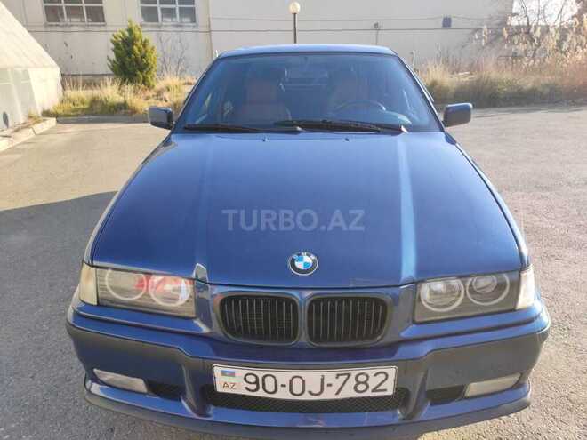 BMW 318 1998, 450,000 km - 1.8 l - Bakı