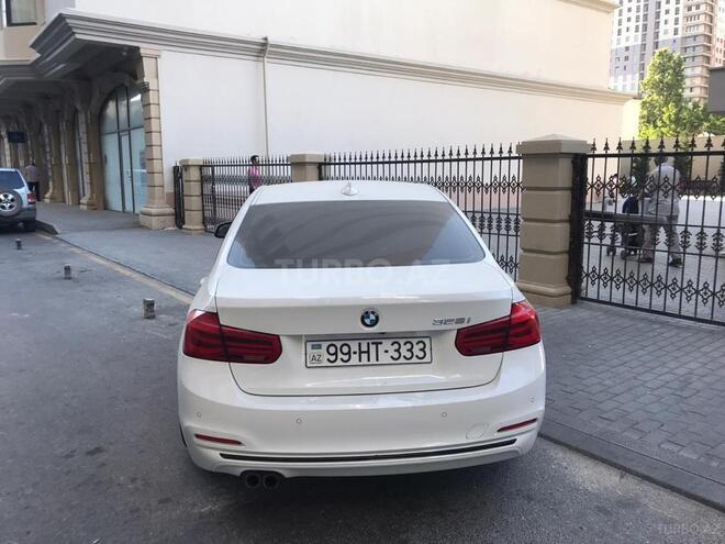 BMW 328 2016, 40,000 km - 2.0 l - Bakı